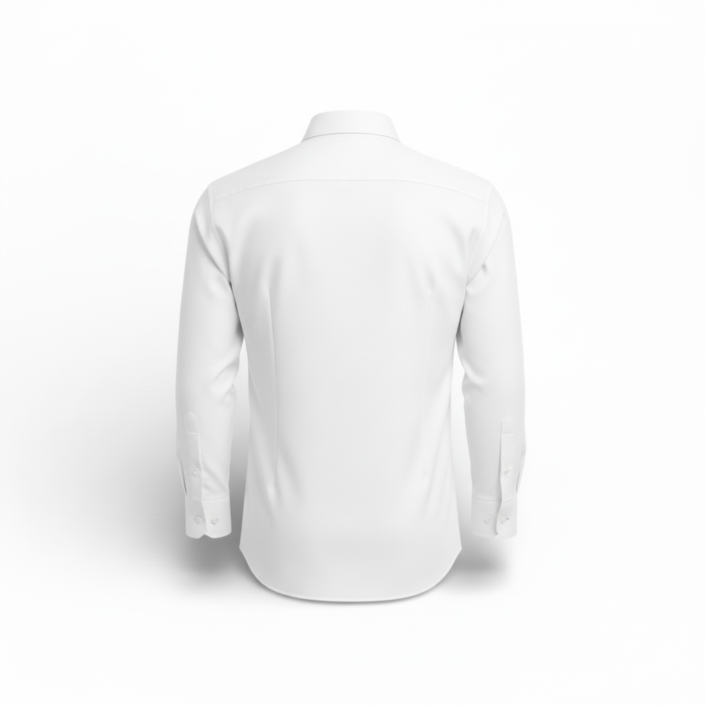 The Dhuke Non-Iron Regular Collar Shirt